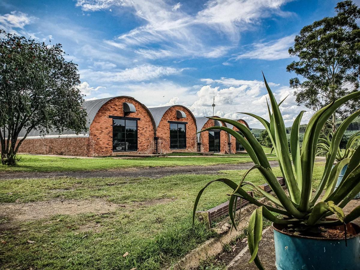 The Old Mushroom Farm Howick Exterior photo